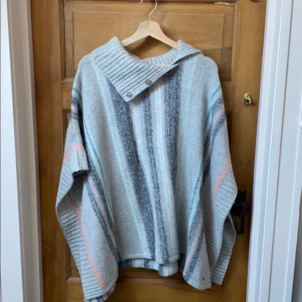 Eddie Bauer Medium/Large Poncho
